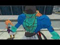 Bojack Unbound - Dragon Ball Z Budokai Tenkaichi 2 Dragon Adventure Revamp Mod