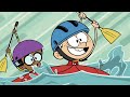 Lincoln's Best BFF Moments! w/ Clyde, Ronnie Anne, Liam, Rusty & Stella | The Loud House