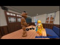 [Sfm/Fnaf[ Welcome to standing up school fnaf vines #6