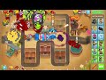 Beating Every Beginner Map CHIMPS in BTD6!