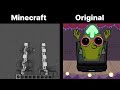 FNF Character Test | Gameplay VS Minecraft Note Block | ALL Characters Test #3