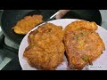 Delicious Kimchi Pancake! Easy Recipe!