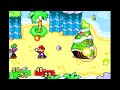 Crash and Freeze - Mario & Luigi: Superstar Saga [5]