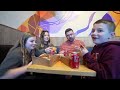 New Zealand Family Try TACO BELL For The First Time! (WE DID NOT EXPECT THIS)