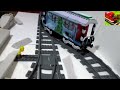 From LEGO passenger Train 60197 to LEGO WINTER TRAIN