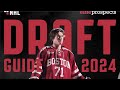 The Most Violent Man in the 2024 NHL Draft