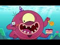 The escape plan | The Adventures of Bernie | Zig & Sharko - Cartoons for Kids HD