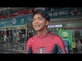 Real-Life SPIDERMAN Nasa Pilipinas Na! (EXTREME PARKOUR STUNTS)