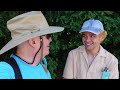 Walking tour of the National AIDS Memorial Grove in San Francisco, CA