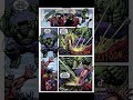 MCU Hulk Vs Comic Book Hulk