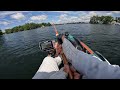 Boat Flip Fail #shorts