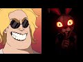 Mr. Incredible becoming Canny (Vanny) | FNAF Animation