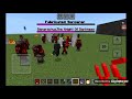 Danaractus vs 10 Random Bosses | minecraft mob battle |