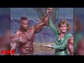 Paul Dillett's Visible Upset Look After Getting 4th Place At 1994 Mr. Olympia