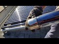 How the Evacuated Tube Solar Water Heater Collector Works