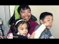 Can't help falling in love with you|Sung by 3&5 yrs old siblings for Mother's day | Team Super Nicos