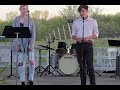 Owen Miller and Mikayla Hesley cover 