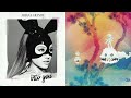 Reborn Into You (Ariana Grande Vs. Kanye West & Kid Cudi) Mashup