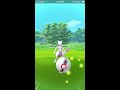 My first Mewtwo catch