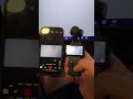 OSMO Pocket 3 Video Verification