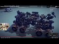 【Besiege】海外プレイヤー考案の