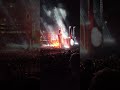 rammstein 2022 at the collesium LA #losangeles #rammstein PUSSY