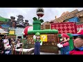 Team up with Mario at Super Nintendo World