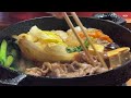 Japan's best Sukiyaki ?