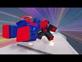 Miles slammed by Michael O'Hara | Across the Spiderverse | Roblox Animation