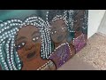 My Paintings with a Story - Art Vlog