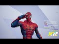 What 100 HOURS Of Spiderman Looks Like | Marvel Rivals