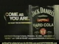 Jack Daniel's Hard Cola - Redhead (2002)