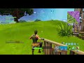 Fortnite new mini shields and taking out the trash