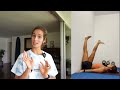 ¿Cómo tener más FLEXIBILIDAD EN 10 MINUTOS (como llegar a tocarte los pies 🦶🏼)?