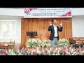 Ipu Ye Akuhapu (My father, My Role Model) | Pastor Toluho Chishi, Lhomithi Baptist Church | SBCZ