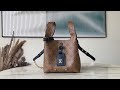 LV M46816 Unboxing review KKUWAN Bag review#kkuwan