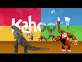 sweet dreams kahoot but it's a disaster (Joker, crab rave, a creeper, sexy godzilla dance, rasputin)