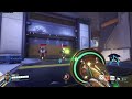 THE BEST CONTROLLER SETTING IN OW + CROSSHAIR AND HEROS SPECIFIC SETTINGS