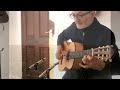 SO NICE (SUMMER SAMBA) - Brazilian Guitar  - Rik Roberts