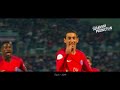 16 AMAZING Goals by Angel Di Maria !