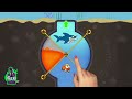 Fishdom Ads Mini Games new 33.1 Update video Hungry Fish 🐠 | New update level Trailer video 2024