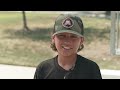 13-Year-Old Baseball PHENOM vs. MLB Catcher Drills! 🔥