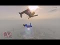 600 Sub Special - GTA Online - Surface To Air Destruction