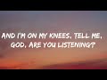 Tom MacDonald - Church (Lyrics) Feat. Nova Rockefeller, Brandon Hart