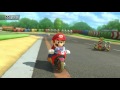 Wii U - Mario Kart 8 - (GBA) Mario Circuit