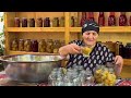 Grandma Ulduz's Life: Making Lots of Pear Jam and Natural Drink in the Village!