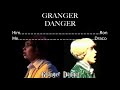 Granger Danger - AVPM cover