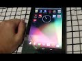 【中村】Google Nexus 7 評測