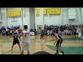 King Philip vs Foxboro boys basketball game played on 12/15/17 (4/11)