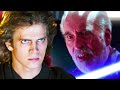 What If Anakin Realized His Full Power: Force Mastery